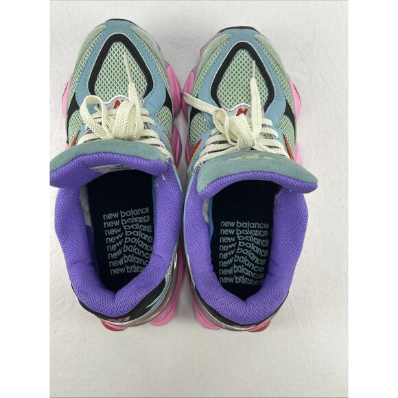 New Balance 9060 Warped Multicolor 2023 Men's 7 / Women's 8 U9060WRB - Used - Picture 11 of 12